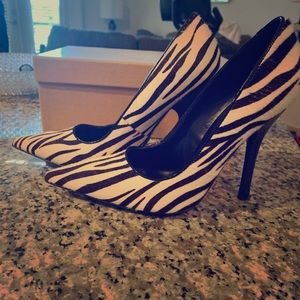 Women’s ALDO heels
